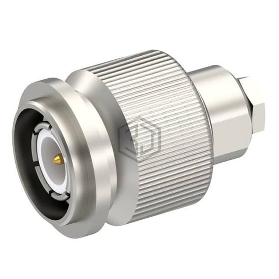 6000-7041-010 - Radiall USA, Inc. - Coaxial Connectors (RF)
