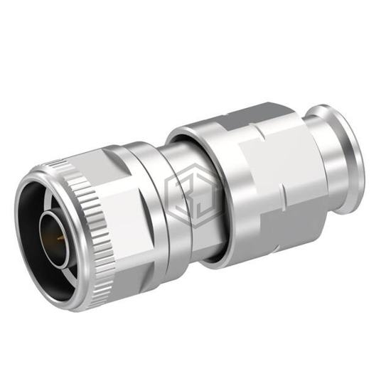 R161036207 - Radiall USA, Inc. - Coaxial Connectors (RF)