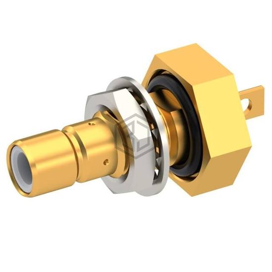 R114603000 - Radiall USA, Inc. - Coaxial Connectors (RF)