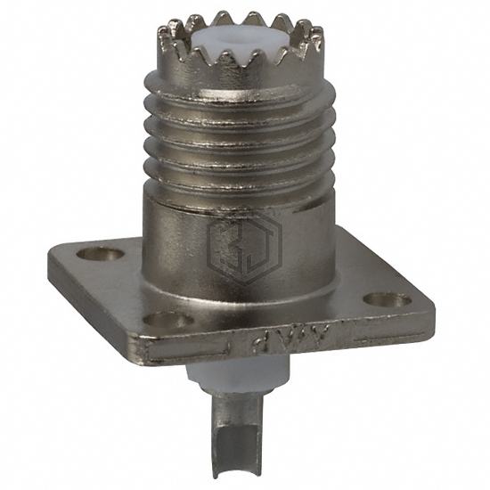 5226601-1 - TE Connectivity AMP Connectors - Coaxial Connectors (RF)