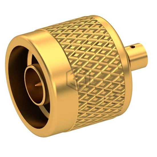 4000-1563-009 - Radiall USA, Inc. - Coaxial Connectors (RF)