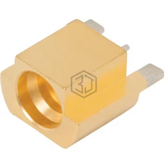 3811-40004-TD - Amphenol SV Microwave - Coaxial Connectors (RF)