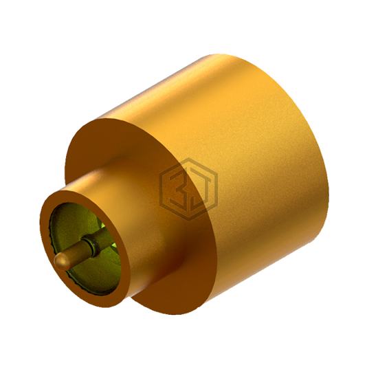 1211-6041 - Amphenol SV Microwave - Coaxial Connectors (RF)