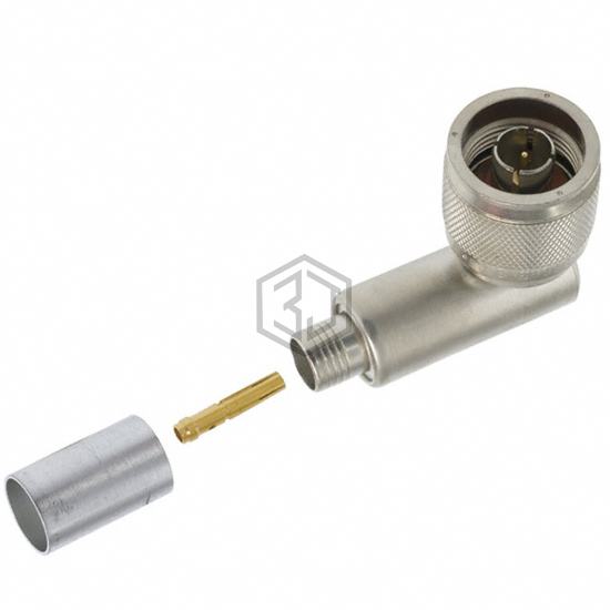 225014-2 - TE Connectivity Aerospace, Defense and Marine - Coaxial Connectors (RF)