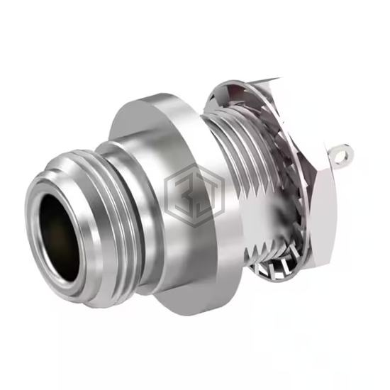 R161625000 - Radiall USA, Inc. - Coaxial Connectors (RF)
