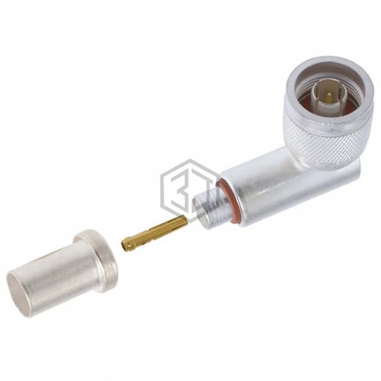225389-2 - TE Connectivity Aerospace, Defense and Marine - Coaxial Connectors (RF)