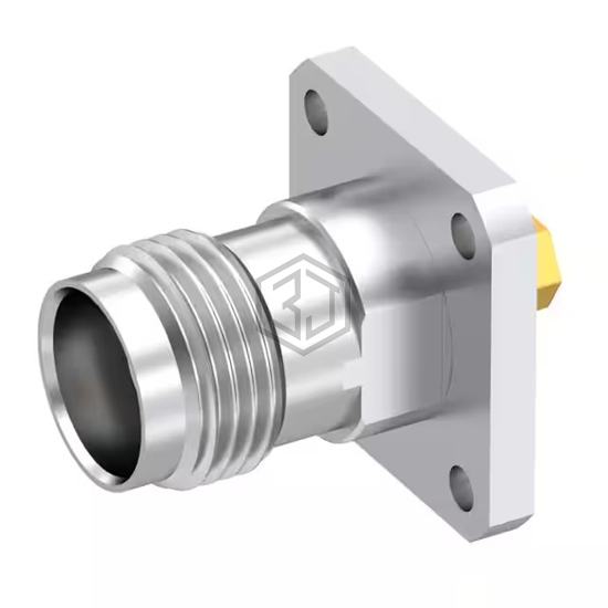 R143272700 - Radiall USA, Inc. - Coaxial Connectors (RF)