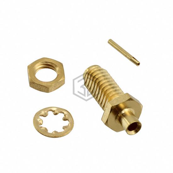 1058990-1 - TE Connectivity Aerospace, Defense and Marine - Coaxial Connectors (RF)