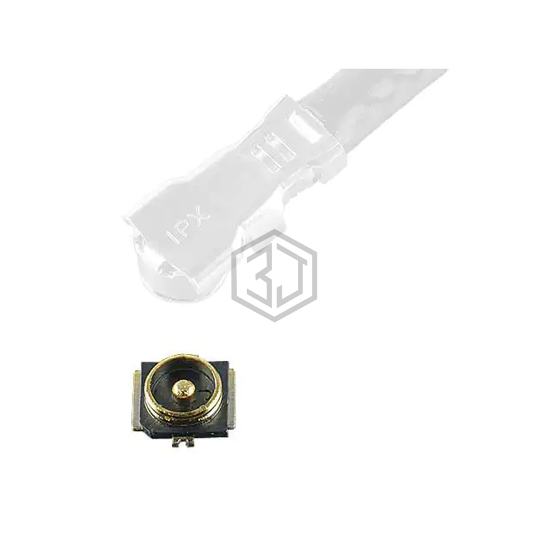 20579-001E - I-PEX - Coaxial Connectors (RF)