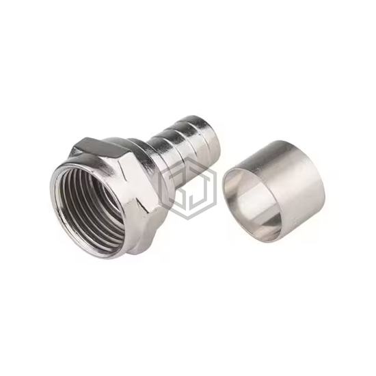 RFF-1402-Q - RF Industries - Coaxial Connectors (RF)