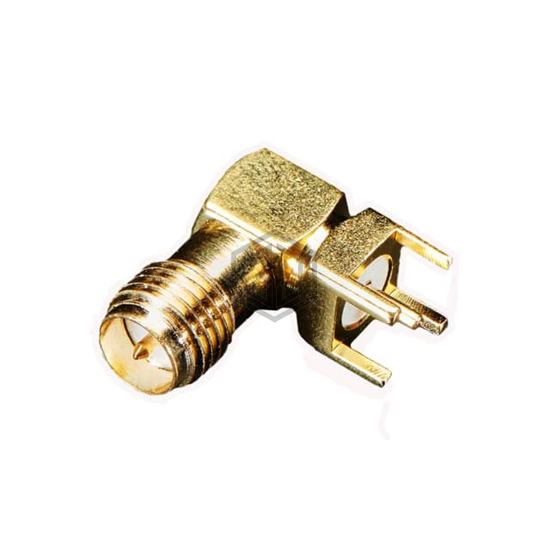 4643 - Adafruit Industries LLC - Coaxial Connectors (RF)