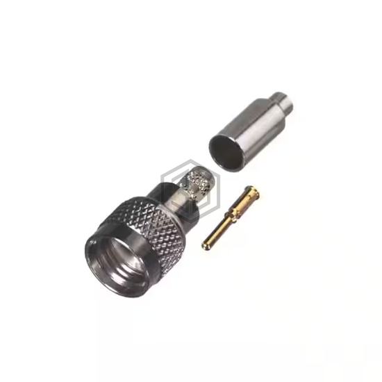 RFU-600-3B1 - RF Industries - Coaxial Connectors (RF)