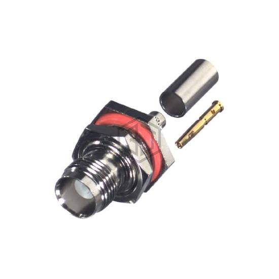 RFT-1212 - RF Industries - Coaxial Connectors (RF)