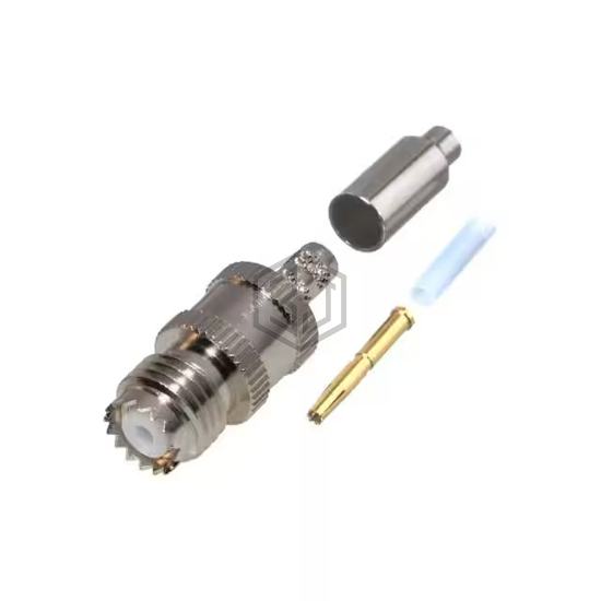 RFU-601-B1 - RF Industries - Coaxial Connectors (RF)