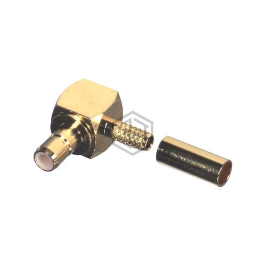 RSB-4055-1B - RF Industries - Coaxial Connectors (RF)