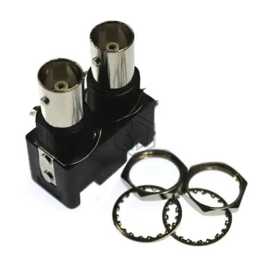 BNC31202FHBV75R - REGAL - Coaxial Connectors (RF)