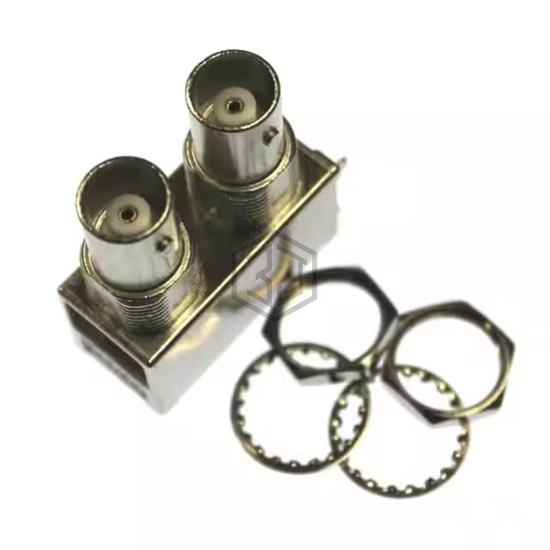BNC31202-HMV50R - REGAL - Coaxial Connectors (RF)