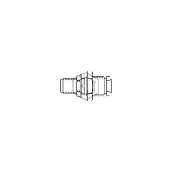 1051029-1 - TE Connectivity - Coaxial Connectors (RF)