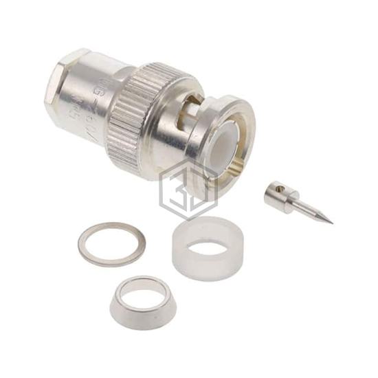 UG-260/U(40) - Hirose Electric Co Ltd - Coaxial Connectors (RF)