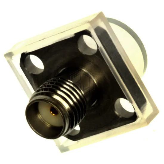 1052528-1 - TE Connectivity AMP Connectors - Coaxial Connectors (RF)