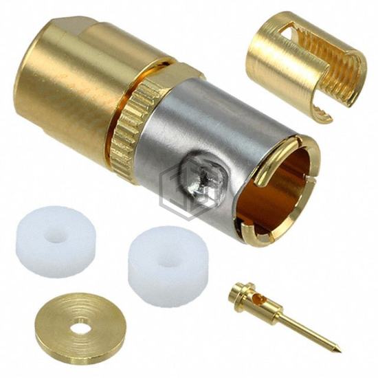 MSS-P-196/U(40) - Hirose Electric Co Ltd - Coaxial Connectors (RF)