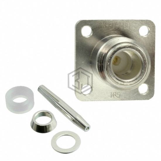 N-PJ-58/U(40) - Hirose Electric Co Ltd - Coaxial Connectors (RF)