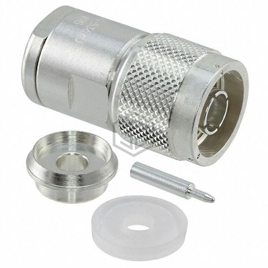 JUG-536/U(40) - Hirose Electric Co Ltd - Coaxial Connectors (RF)