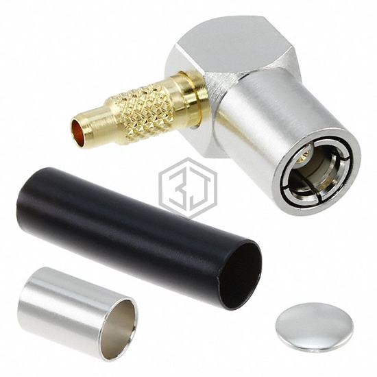 UM-QLP-1.5W-6(43) - Hirose Electric Co Ltd - Coaxial Connectors (RF)