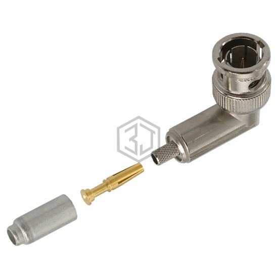 1-5413588-0 - TE Connectivity AMP Connectors - Coaxial Connectors (RF)