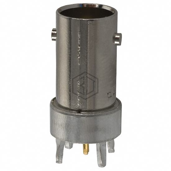 5222462-1 - TE Connectivity AMP Connectors - Coaxial Connectors (RF)