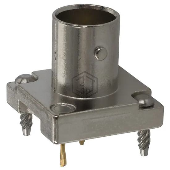 221336-3 - TE Connectivity AMP Connectors - Coaxial Connectors (RF)