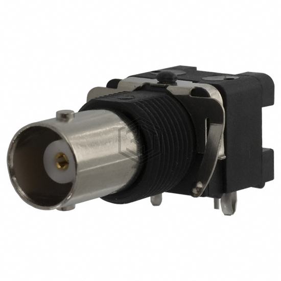 413515-7 - TE Connectivity AMP Connectors - Coaxial Connectors (RF)