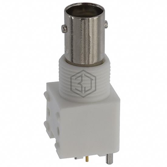 221198-1 - TE Connectivity AMP Connectors - Coaxial Connectors (RF)