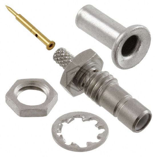 228217-1 - TE Connectivity AMP Connectors - Coaxial Connectors (RF)