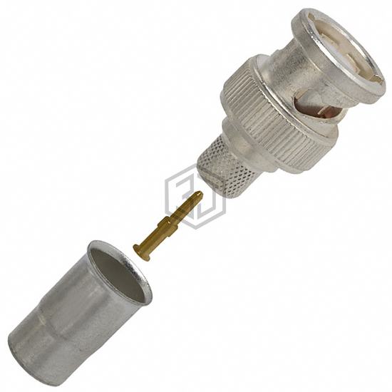 9-331350-4 - TE Connectivity Aerospace, Defense and Marine - Coaxial Connectors (RF)
