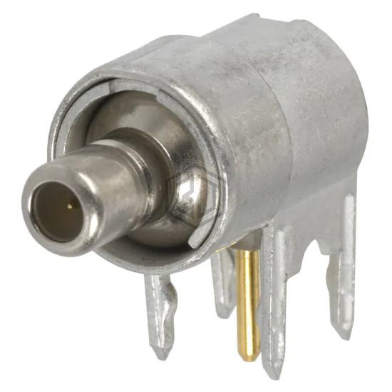 228435-1 - TE Connectivity AMP Connectors - Coaxial Connectors (RF)