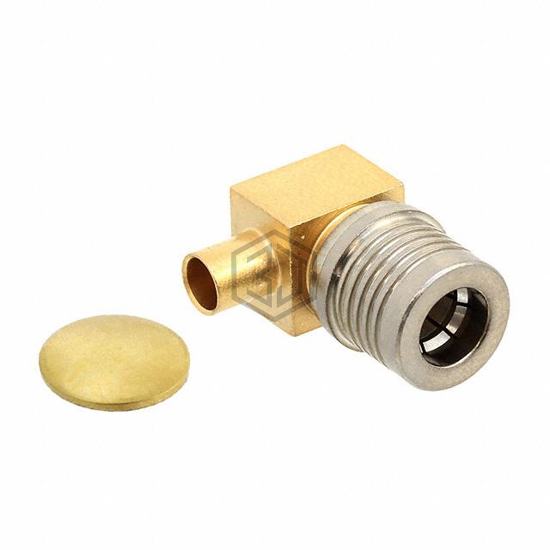 1408347-1 - TE Connectivity AMP Connectors - Coaxial Connectors (RF)