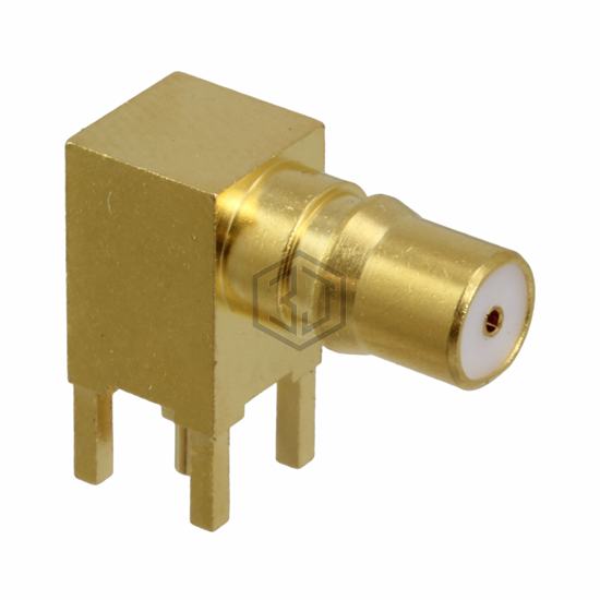 1408337-1 - TE Connectivity AMP Connectors - Coaxial Connectors (RF)