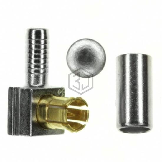 1362991-1 - TE Connectivity AMP Connectors - Coaxial Connectors (RF)