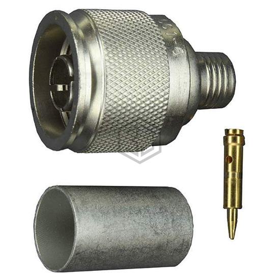 1-5225661-6 - TE Connectivity AMP Connectors - Coaxial Connectors (RF)