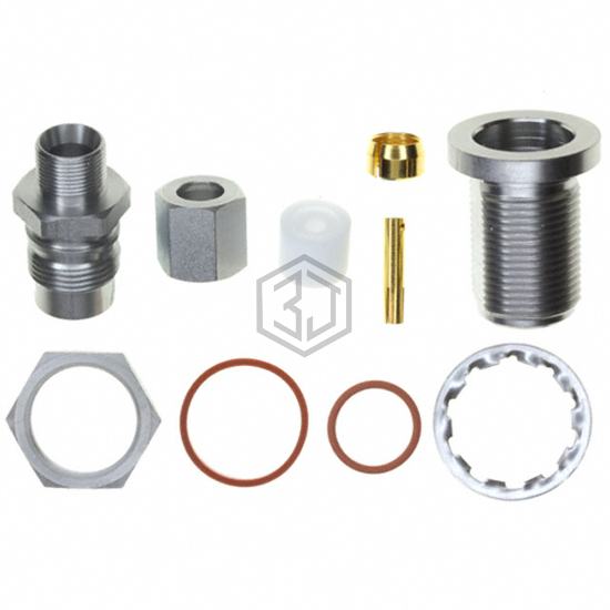 1057151-1 - TE Connectivity AMP Connectors - Coaxial Connectors (RF)