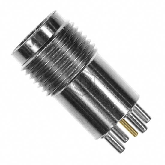 5-1814805-1 - TE Connectivity AMP Connectors - Coaxial Connectors (RF)