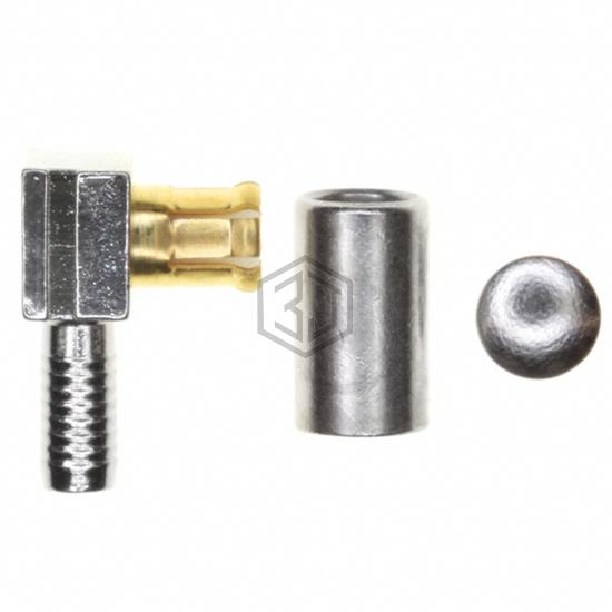 1363301-1 - TE Connectivity AMP Connectors - Coaxial Connectors (RF)