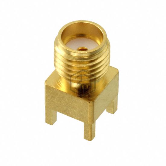 221789-3 - TE Connectivity AMP Connectors - Coaxial Connectors (RF)