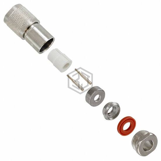 227241-1 - TE Connectivity Aerospace, Defense and Marine - Coaxial Connectors (RF)