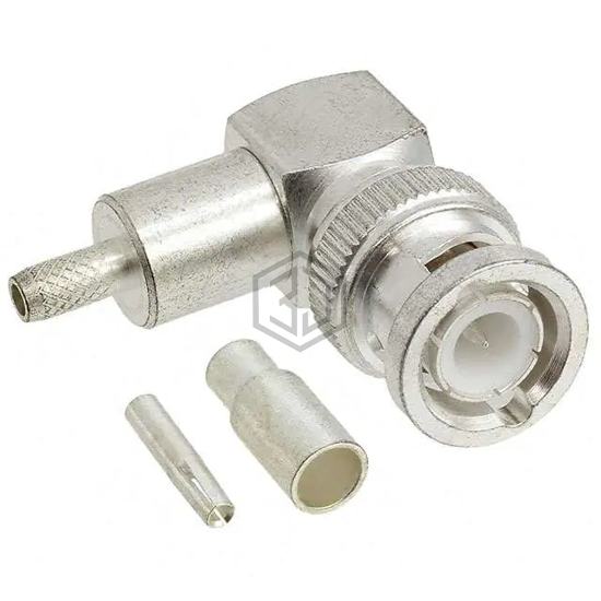 1-1337439-0 - TE Connectivity AMP Connectors - Coaxial Connectors (RF)