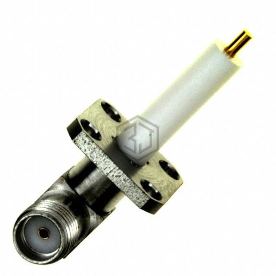 1052978-1 - TE Connectivity AMP Connectors - Coaxial Connectors (RF)