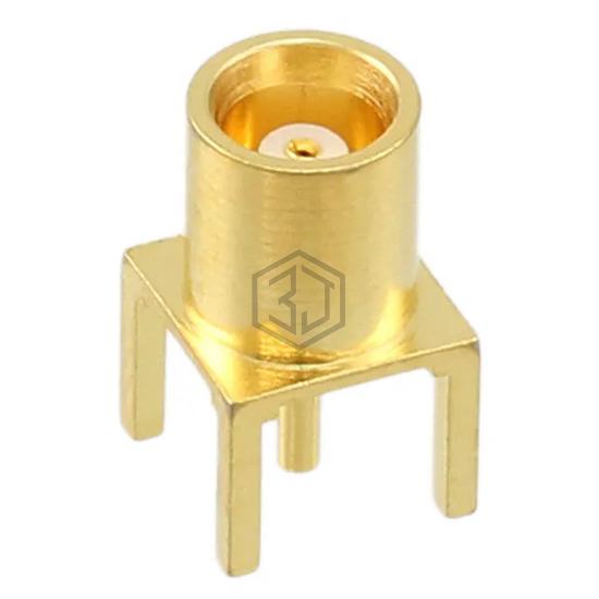 829558-2 - TE Connectivity AMP Connectors - Coaxial Connectors (RF)