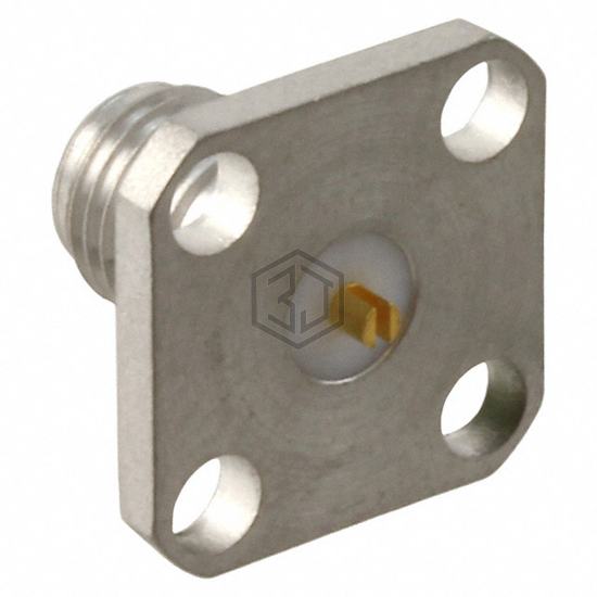 1052563-1 - TE Connectivity AMP Connectors - Coaxial Connectors (RF)