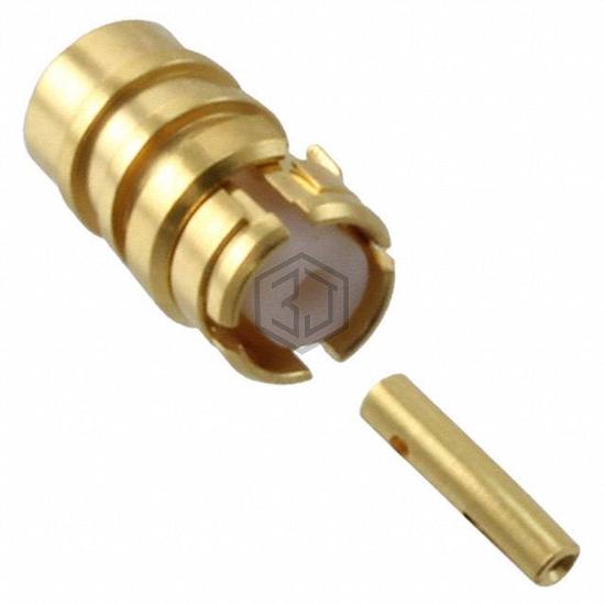 1056527-1 - TE Connectivity AMP Connectors - Coaxial Connectors (RF)